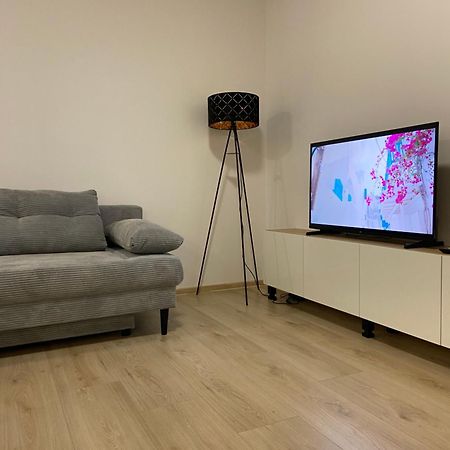 Ar Mykonos Oasis Apartment Kosice Luaran gambar