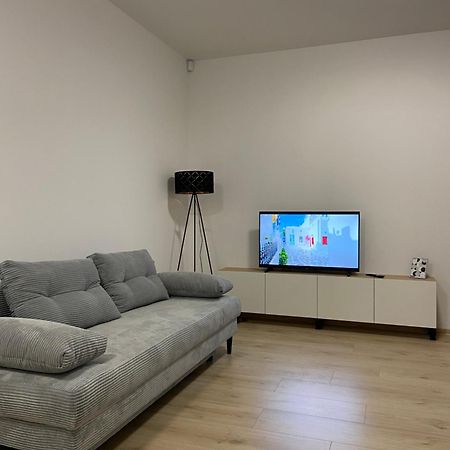 Ar Mykonos Oasis Apartment Kosice Luaran gambar