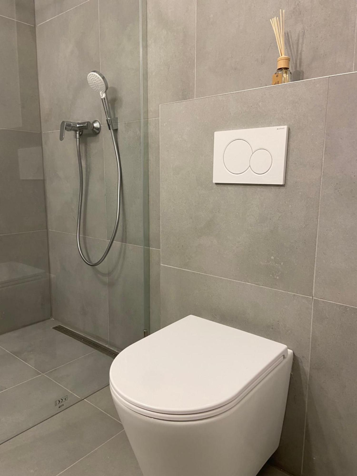 Ar Mykonos Oasis Apartment Kosice Luaran gambar