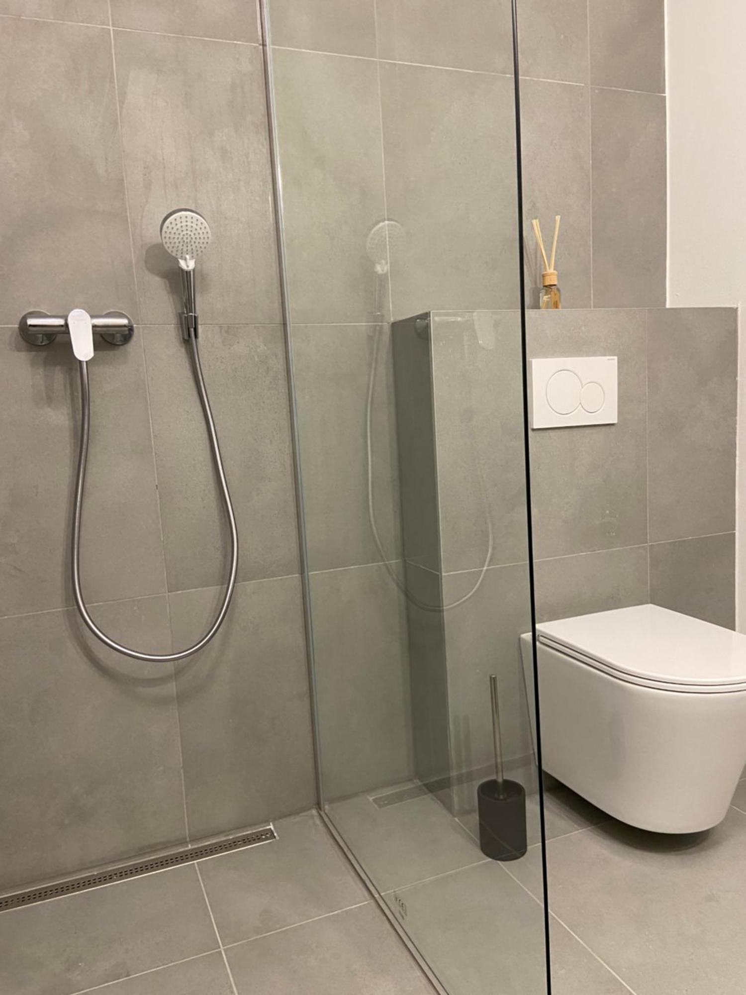Ar Mykonos Oasis Apartment Kosice Luaran gambar