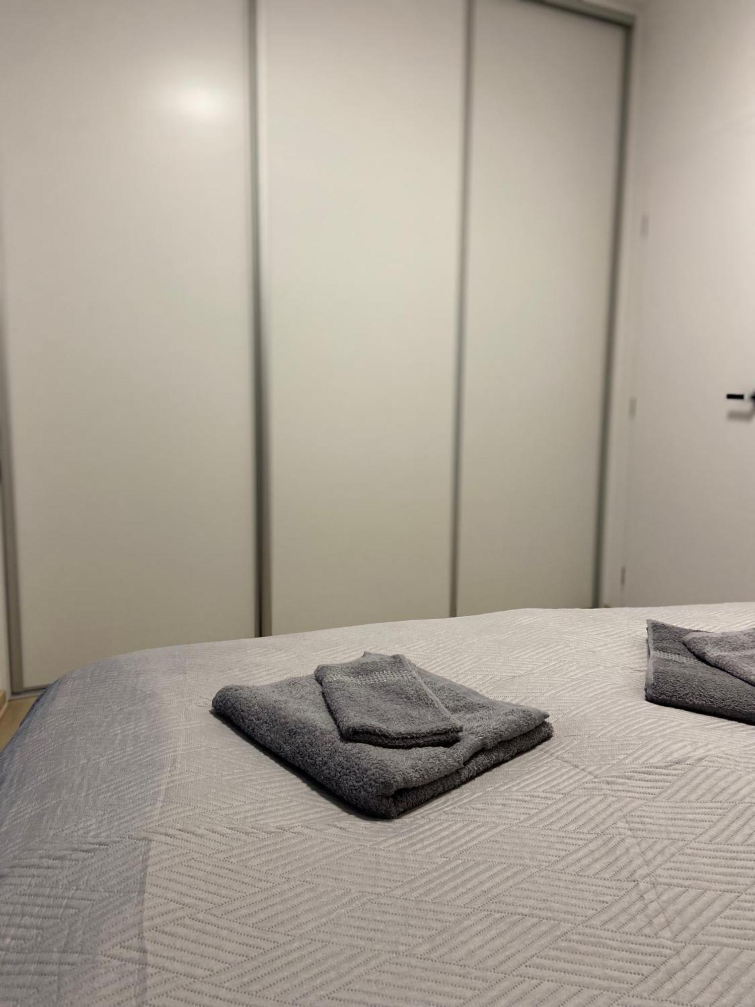 Ar Mykonos Oasis Apartment Kosice Luaran gambar