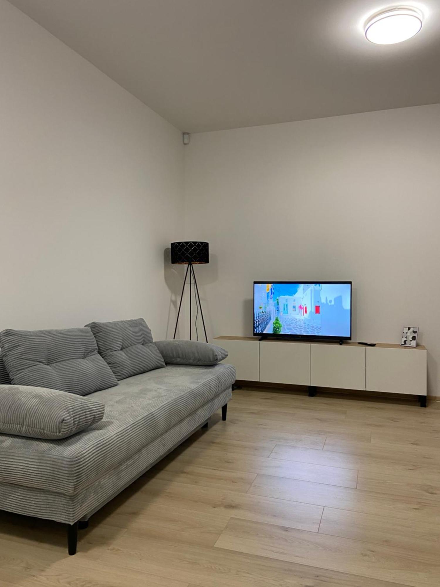 Ar Mykonos Oasis Apartment Kosice Luaran gambar