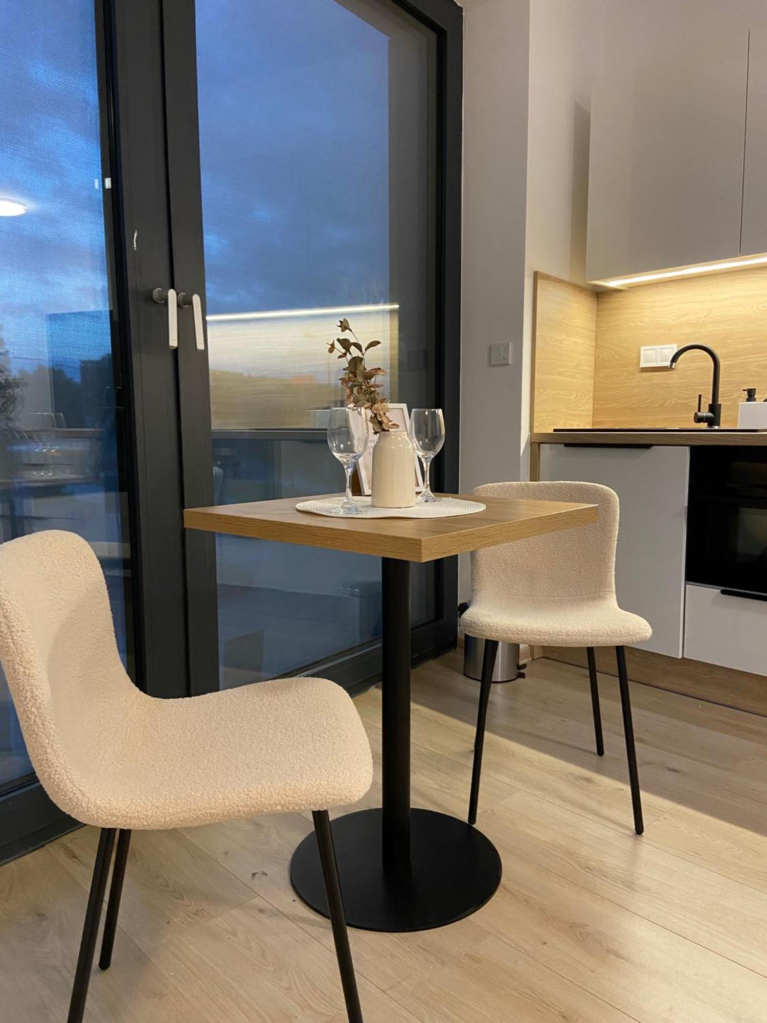 Ar Mykonos Oasis Apartment Kosice Luaran gambar