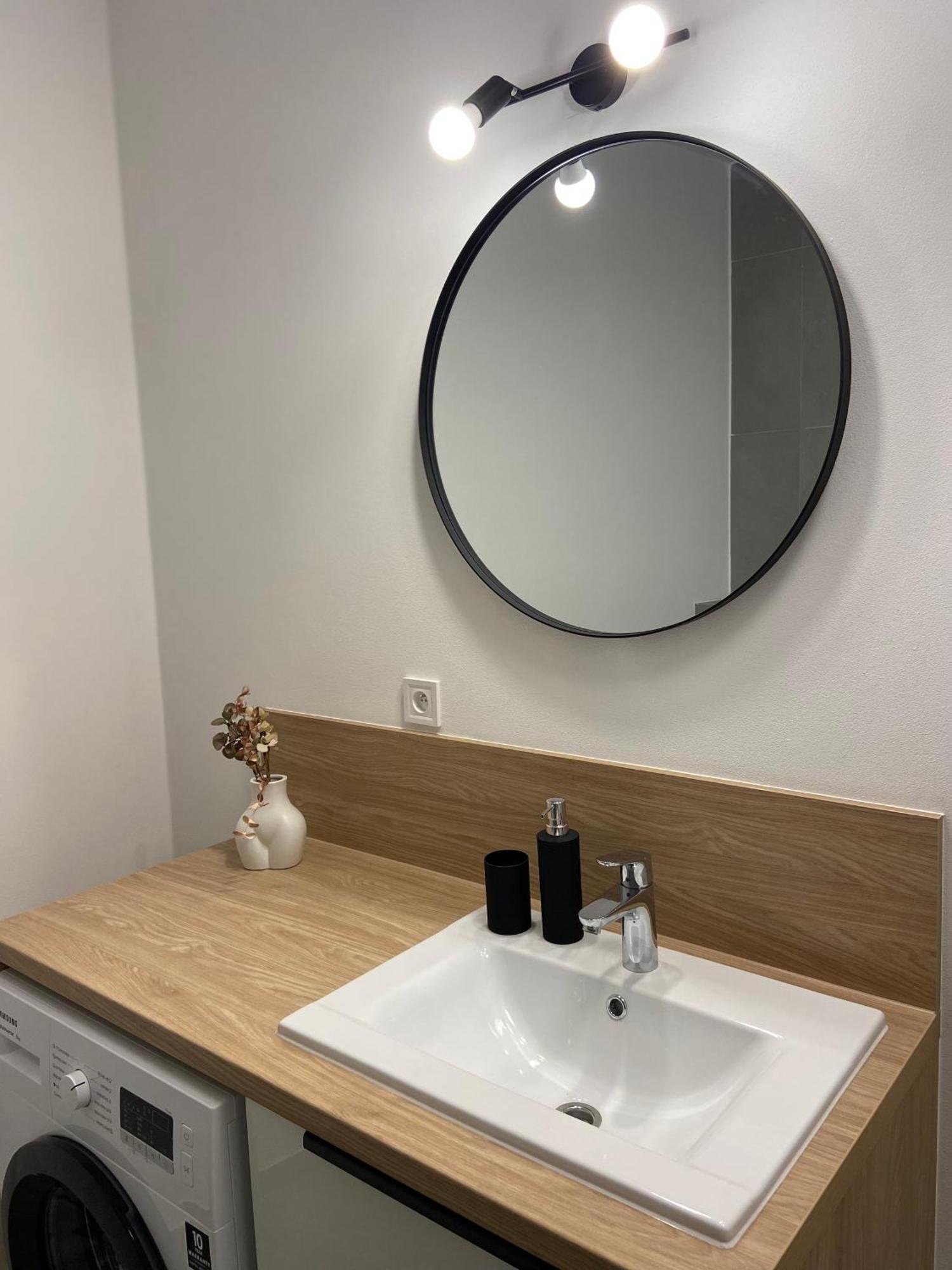 Ar Mykonos Oasis Apartment Kosice Luaran gambar