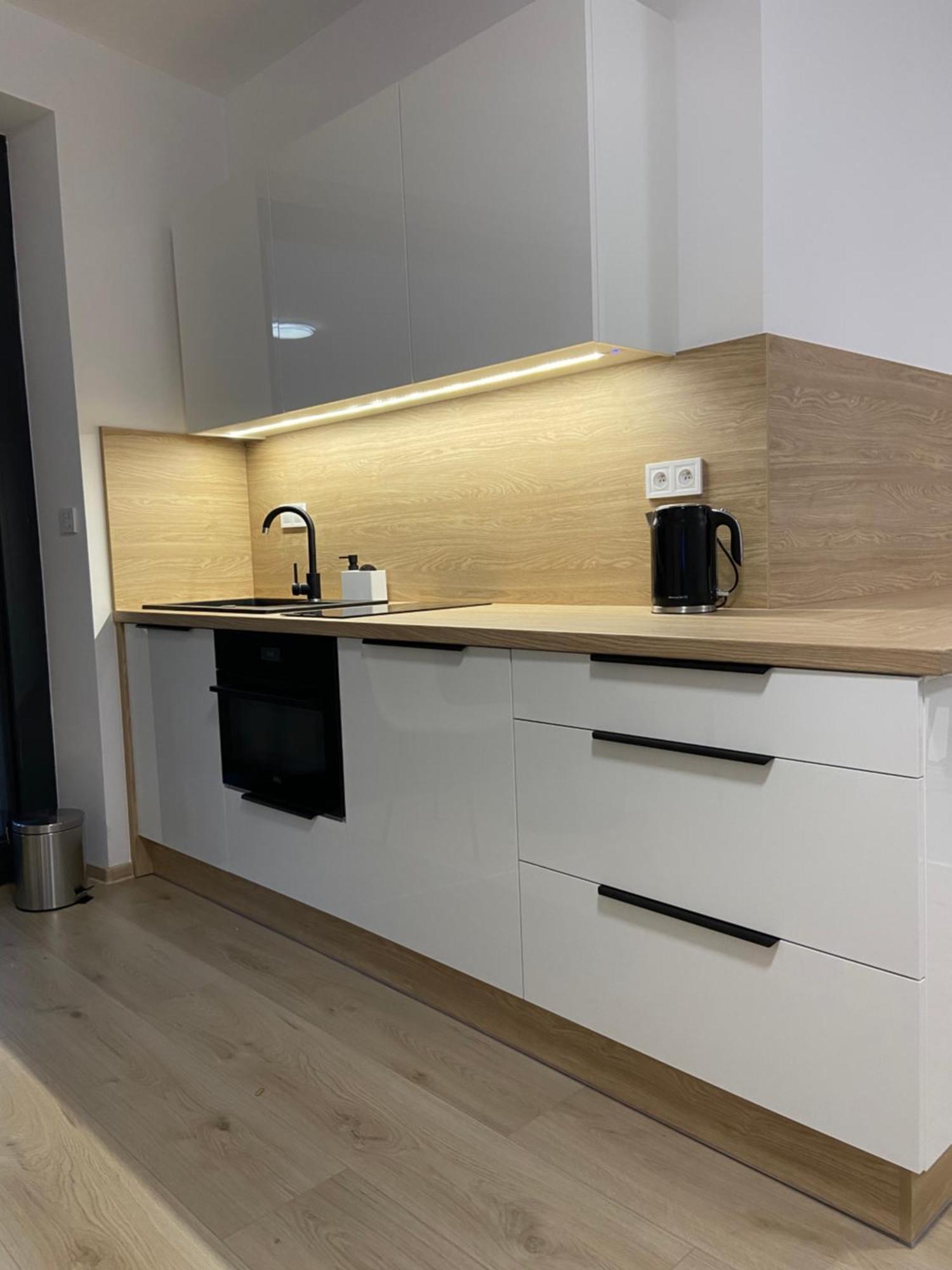 Ar Mykonos Oasis Apartment Kosice Luaran gambar